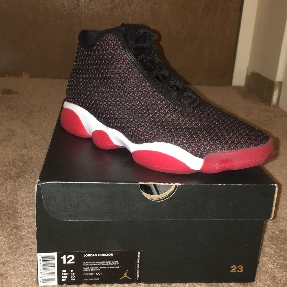 Jordan Horizon